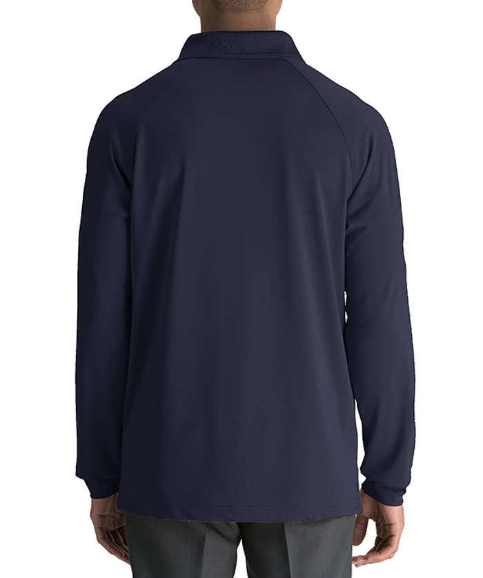 Tactical Snag-Proof Long Sleeve Performance Polo