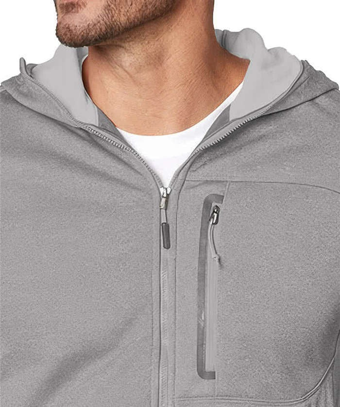 Mesa Hooded Fleece Jacket
