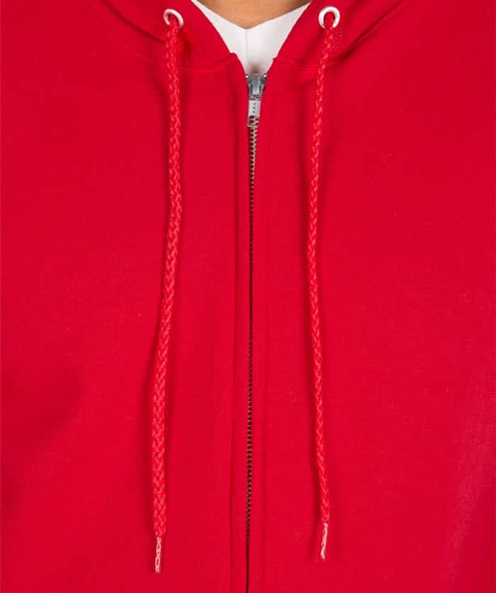 EcoSmart 50/50 Zip Hoodie