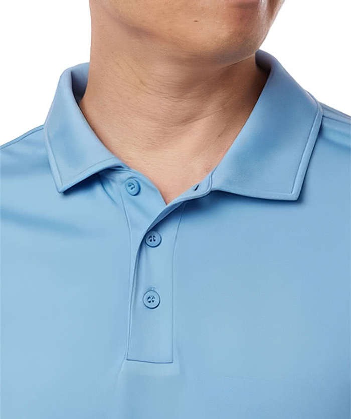 Interlock UPF 50 Performance Polo - Embroidered