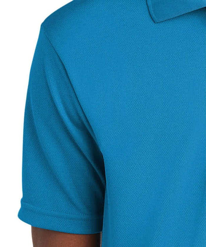 RacerMesh Performance Polo - Printed