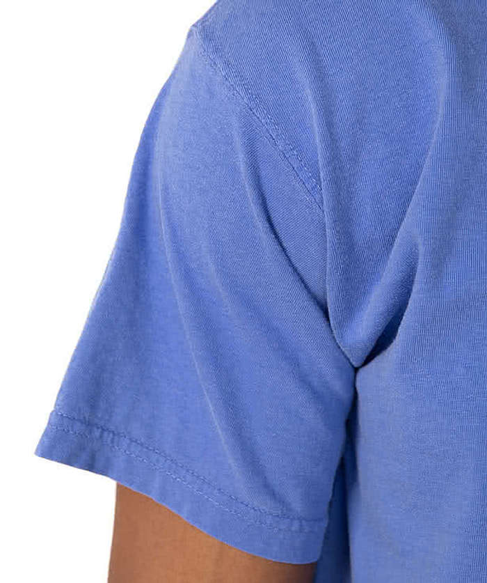 100% Cotton Pocket T-shirt