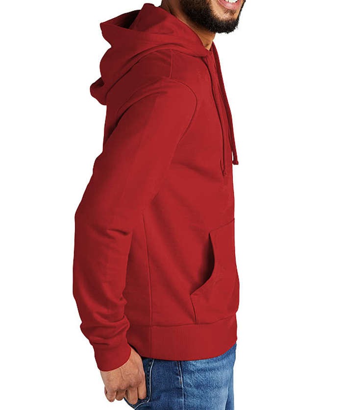 Organic French Terry Pullover Hoodie