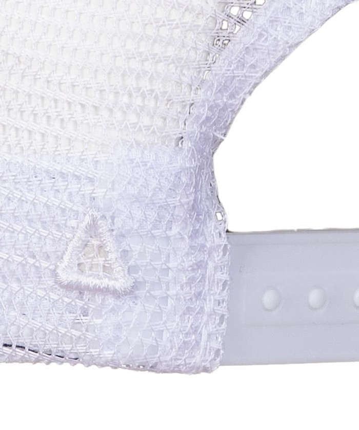 Brant Snapback Trucker Hat - Hexagon Patch - Printed