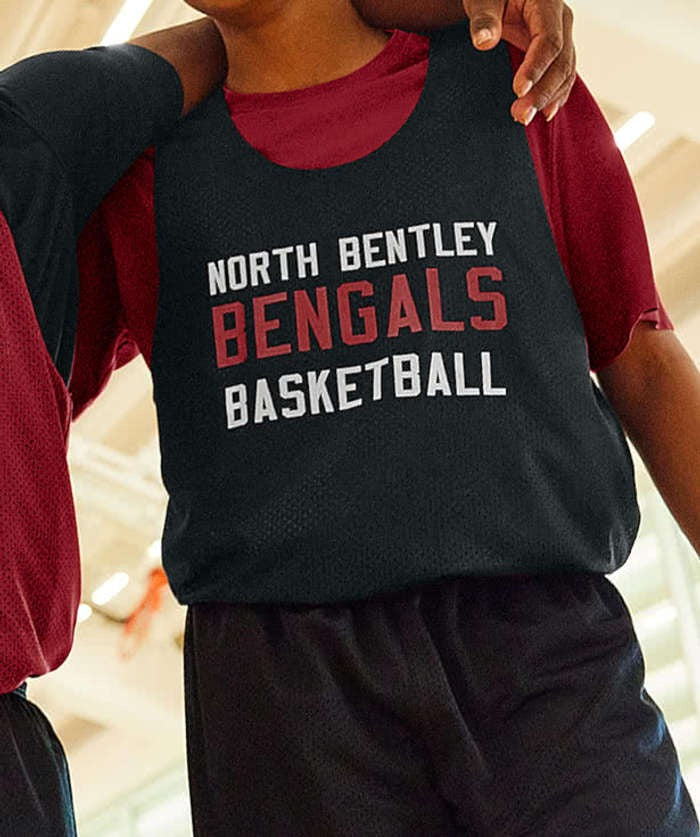 Mesh Reversible Performance Tank