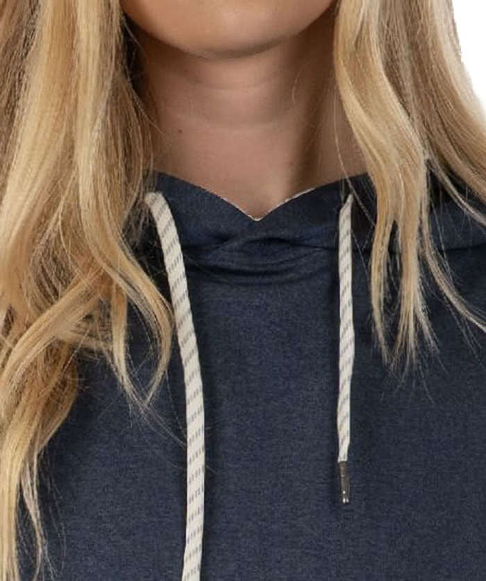 Women's Dawn to Dusk Boxy Pullover Hoodie