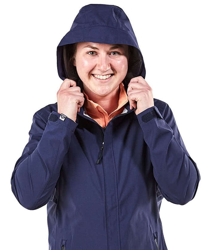 Women's Explorer Recycled Rain Jacket