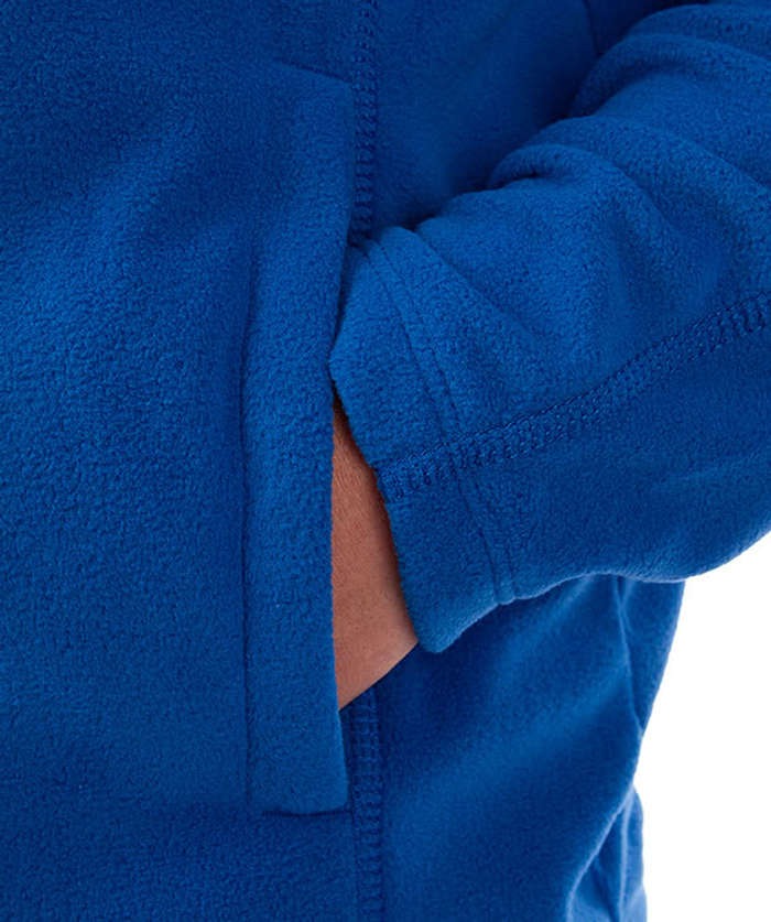 Full Zip Microfleece Jacket