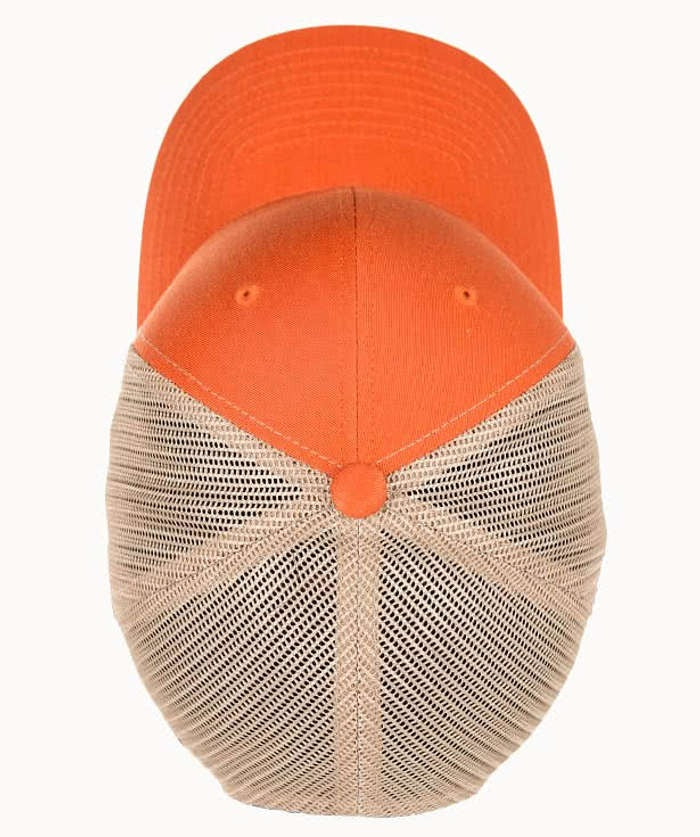 Retro Trucker Hat