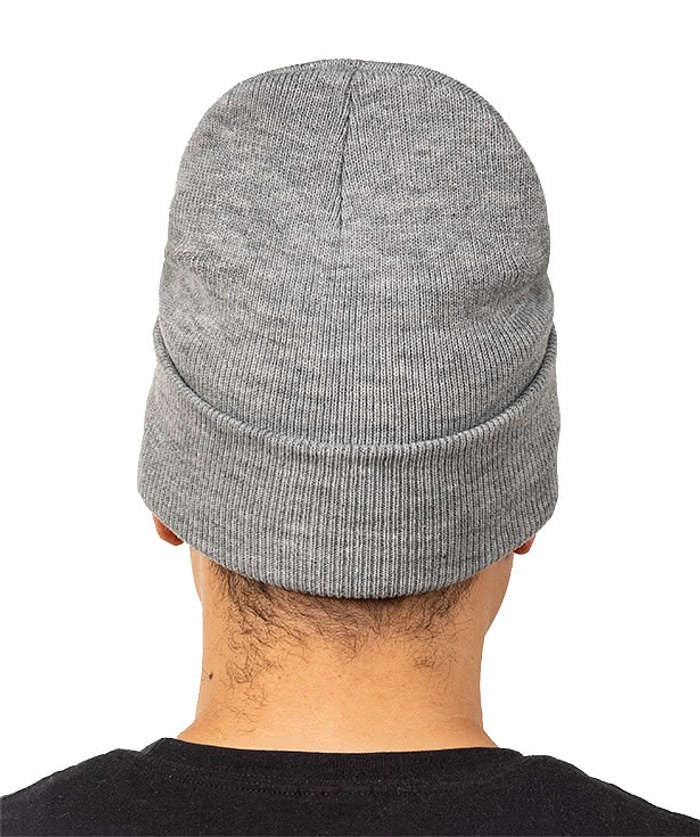 Solid Cuff Beanie