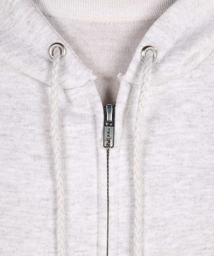 Zip Front Hoodies