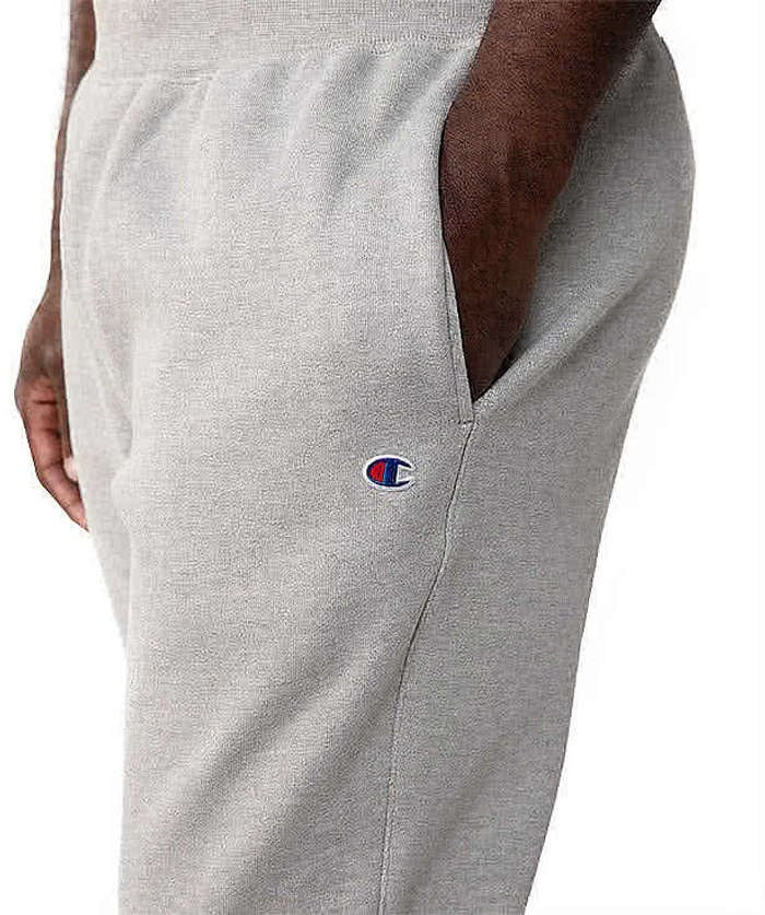Reverse Weave Joggers