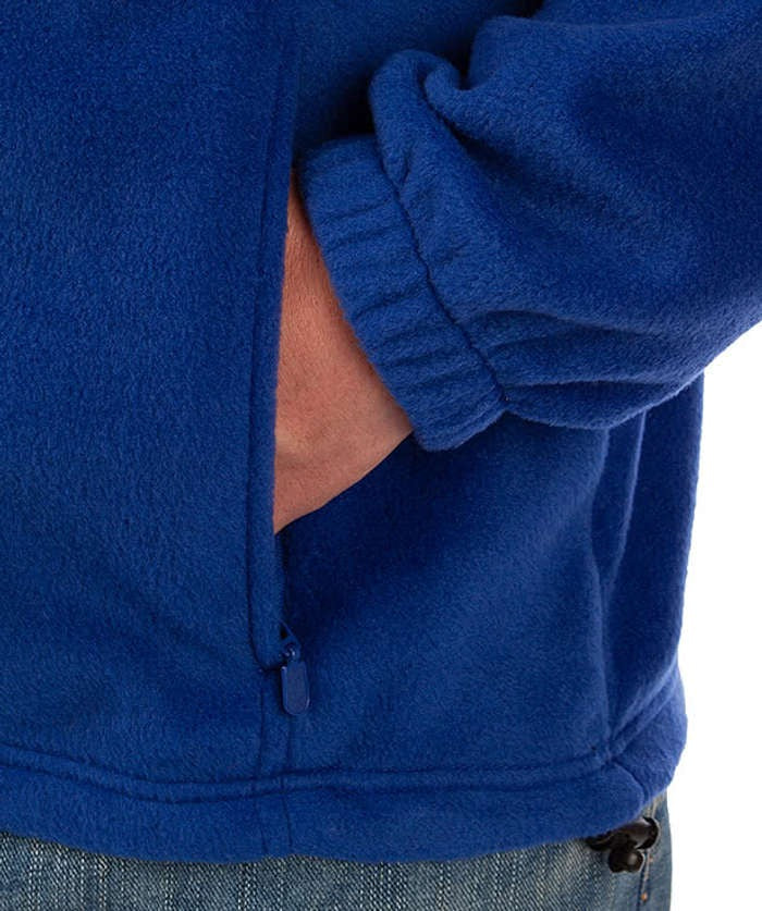 Full Zip Fleece Jacket