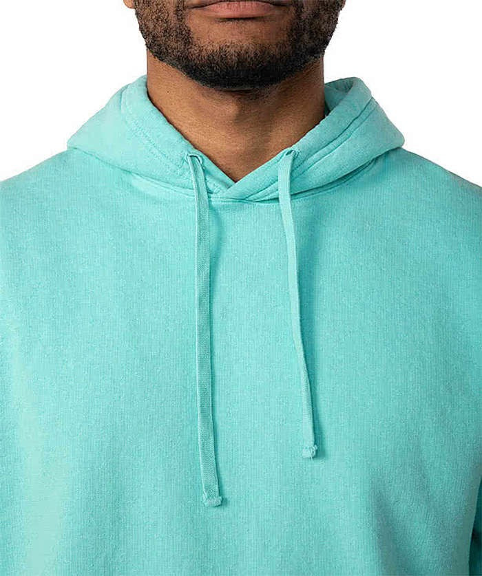 ComfortWash Garment Dyed Pullover Hoodie