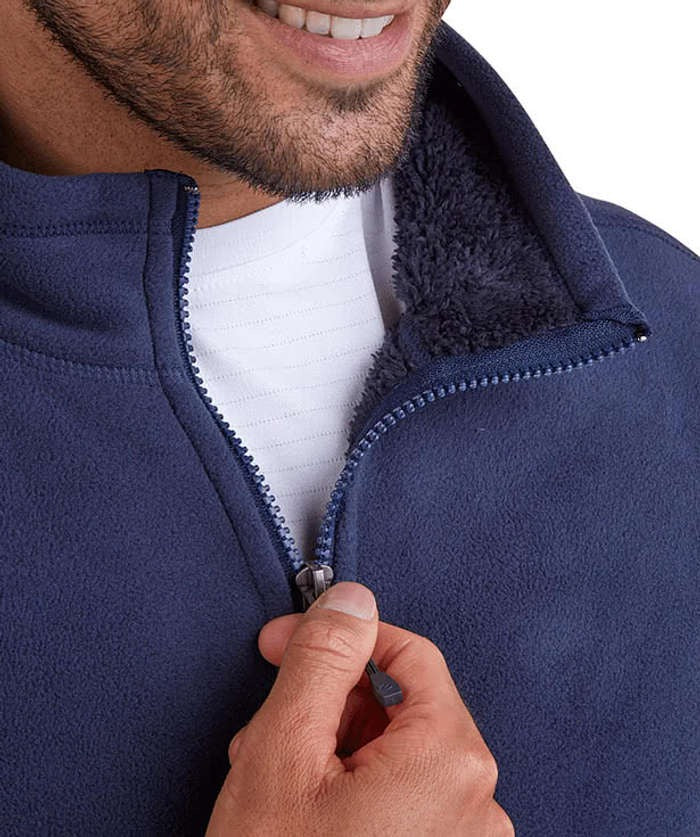 Summit Sherpa Fleece Jacket