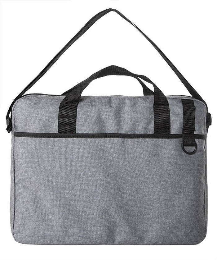 Heather PolyCanvas Briefcase