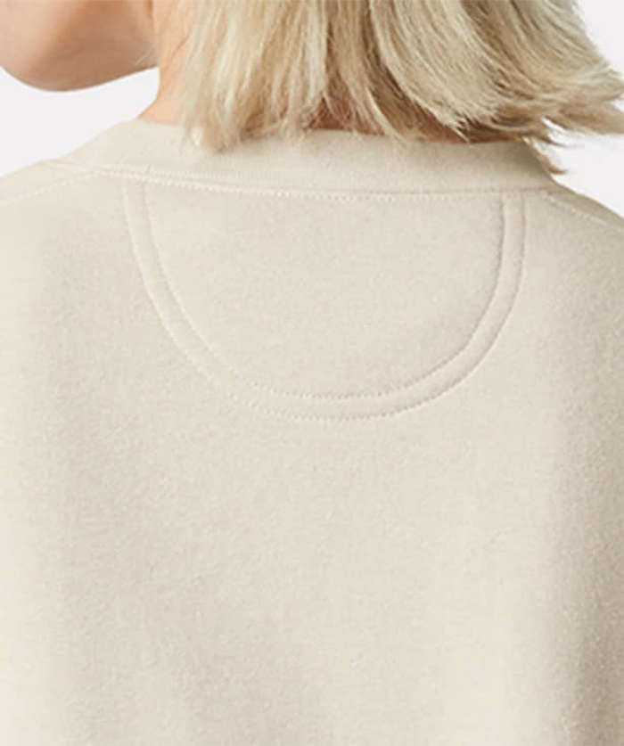Women's ReFlex Fleece Crewneck Sweatshirt