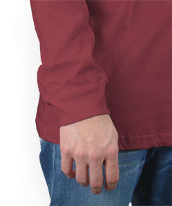 Canvas Long Sleeve Jersey T-Shirts
