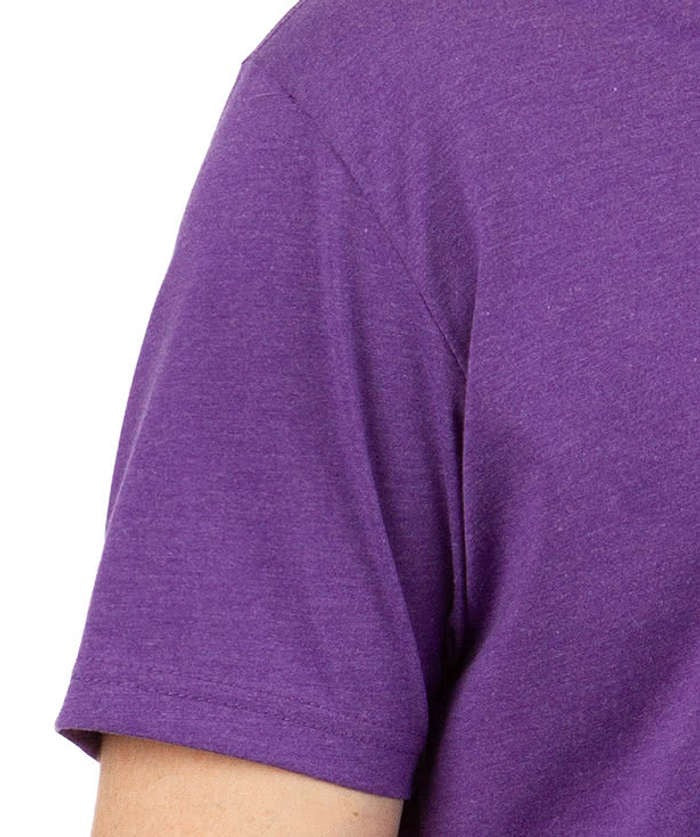 Jersey Blend V-Neck T-shirt