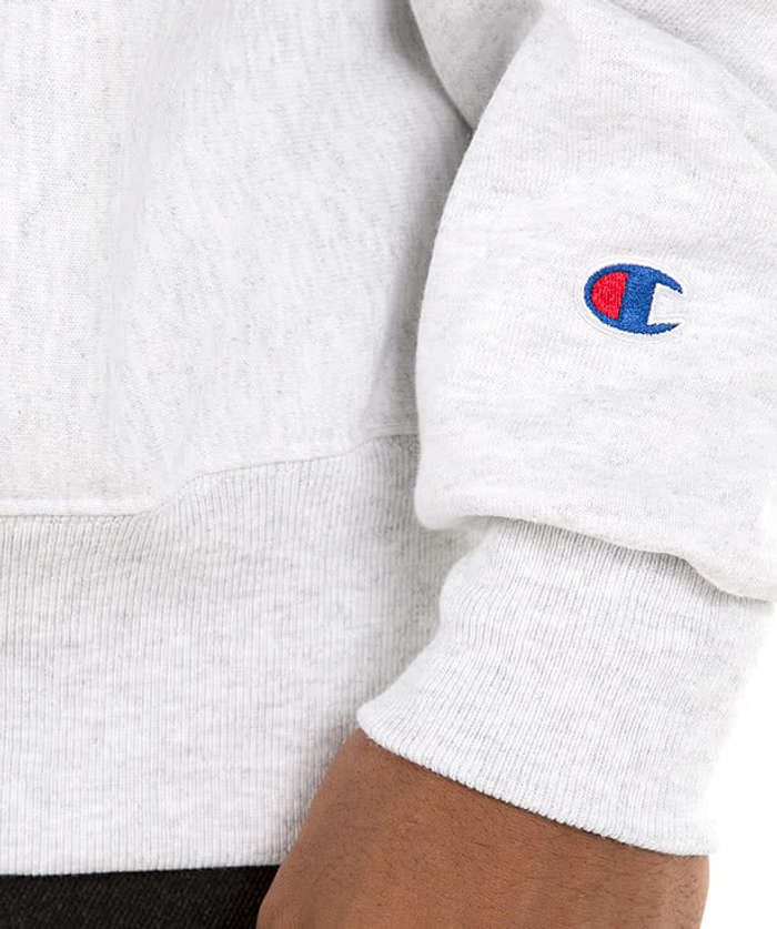 Heavyweight Reverse Weave Crewneck Sweatshirt