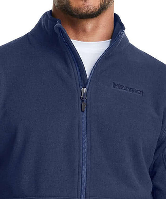 Rocklin Recycled Fleece Jacket