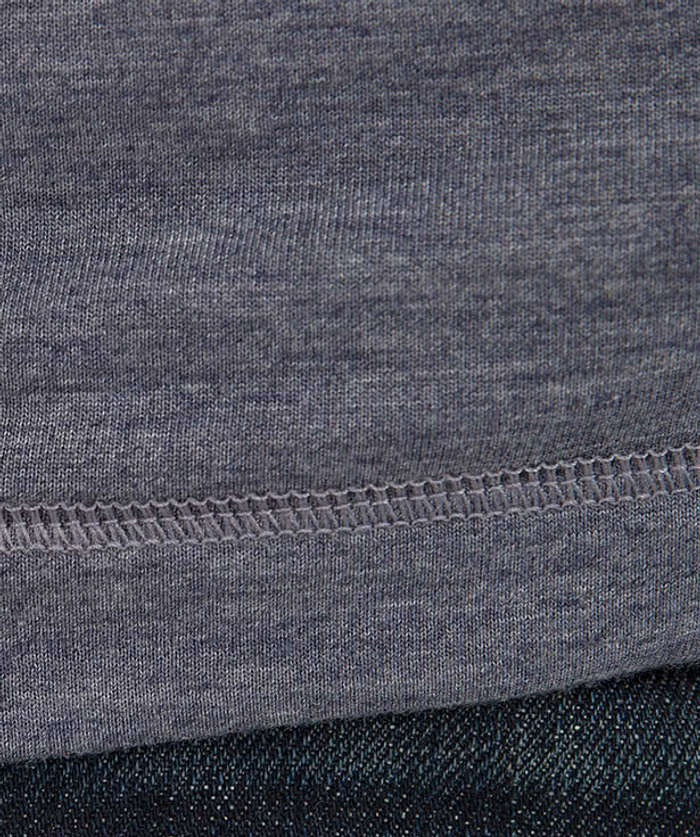 Tri-Blend Short Sleeve Raglan Performance Shirt