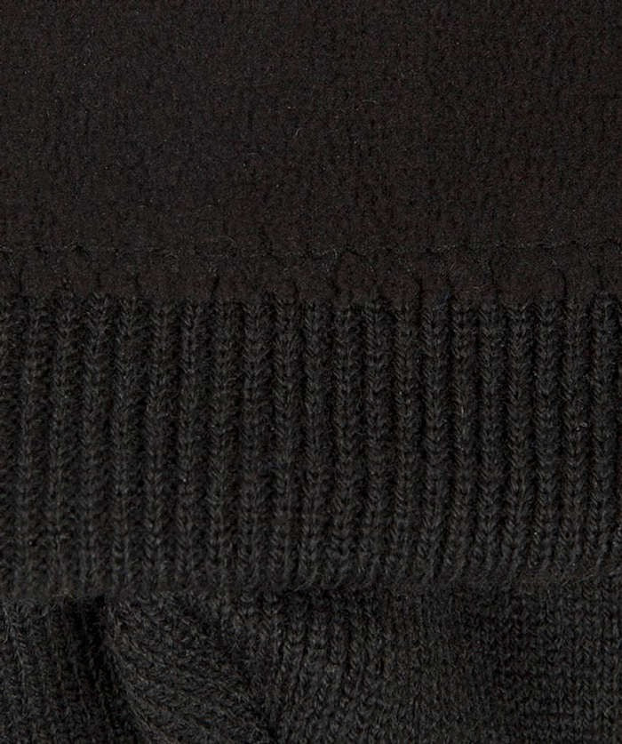 Embroidered Fleece-Lined Knit Hats