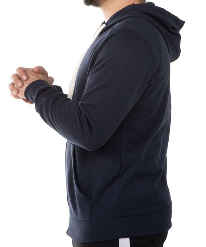 Re-Fleece Zip Hoodie