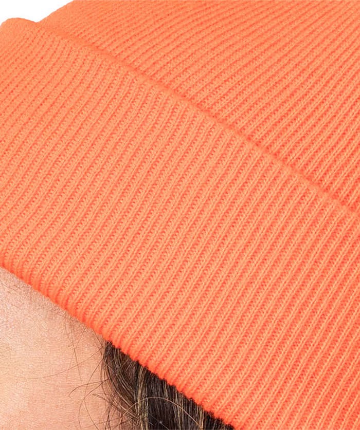 Solid Cuff Beanie