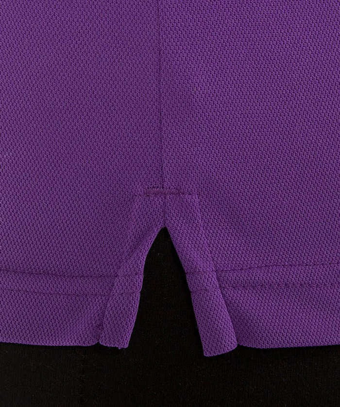 Women's Mesh Pique Performance Polo
