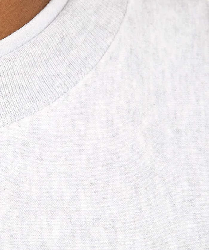 Heavyweight Reverse Weave Crewneck Sweatshirt