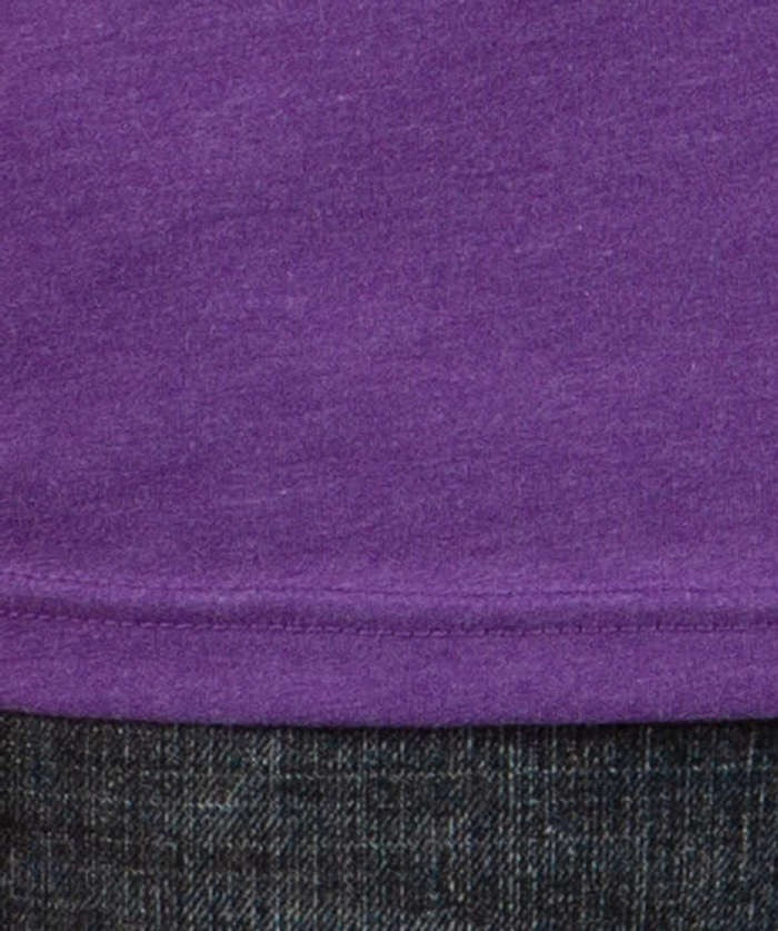 Jersey Blend V-Neck T-shirt