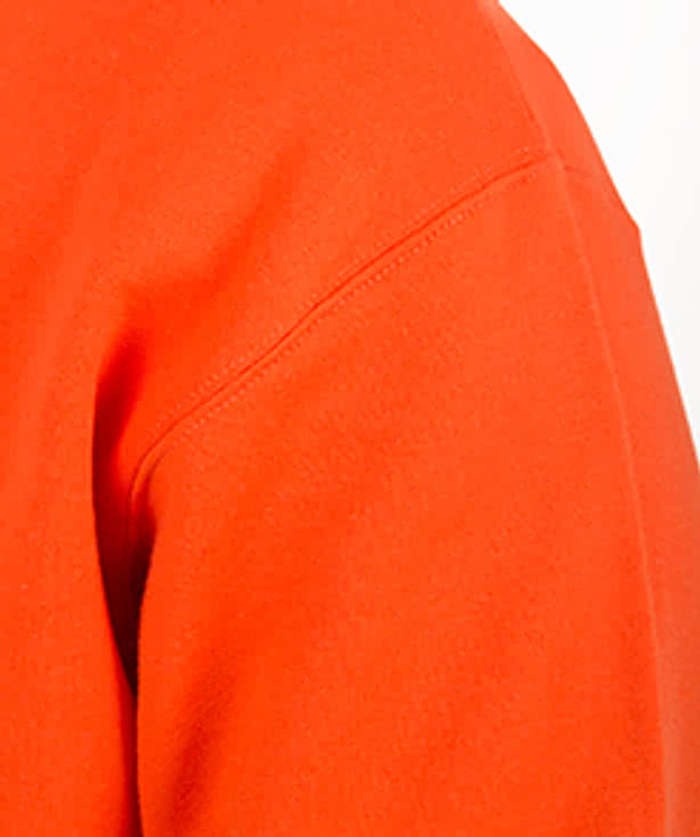 Embroidered Midweight Crewneck Sweatshirt