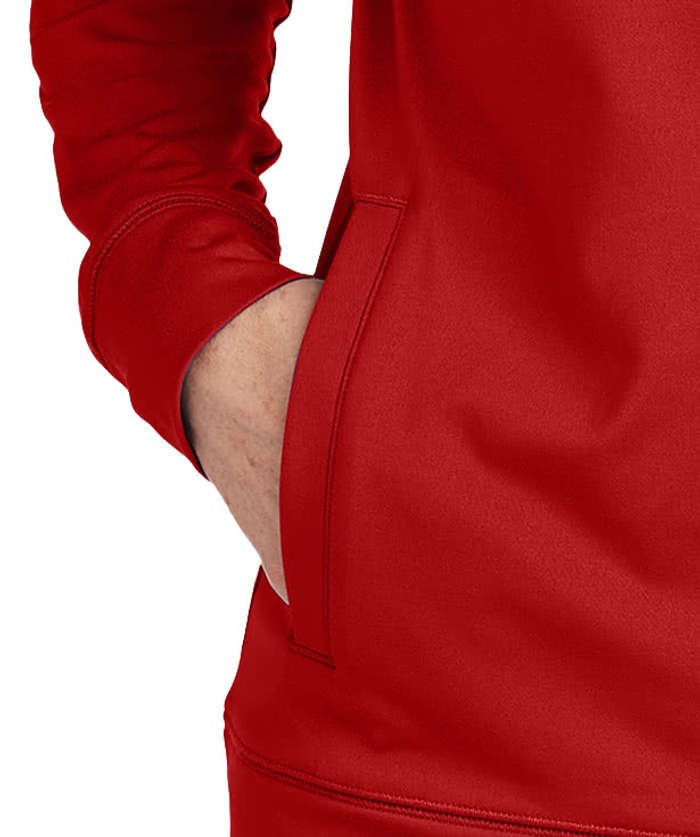 Women's Sport-Wick Cadet Stretch Full Zip Sweatshirt