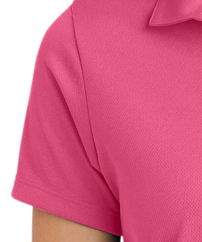 Women's RacerMesh Performance Polo - Printed