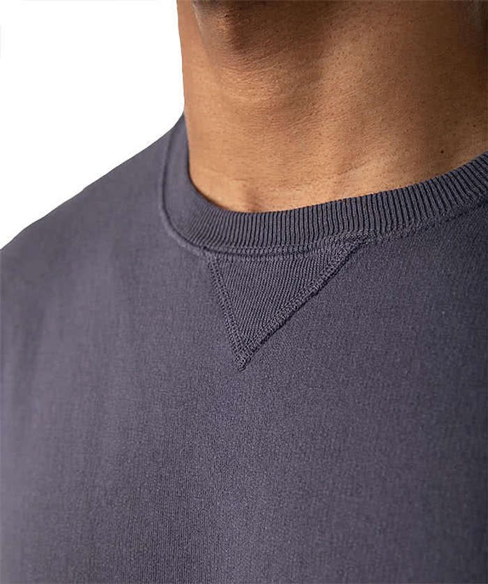 ComfortWash Garment Dyed Crewneck Sweatshirt