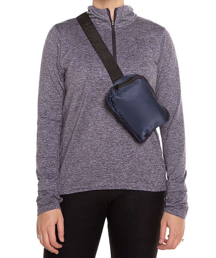 Anywhere Adjustable Fanny Pack