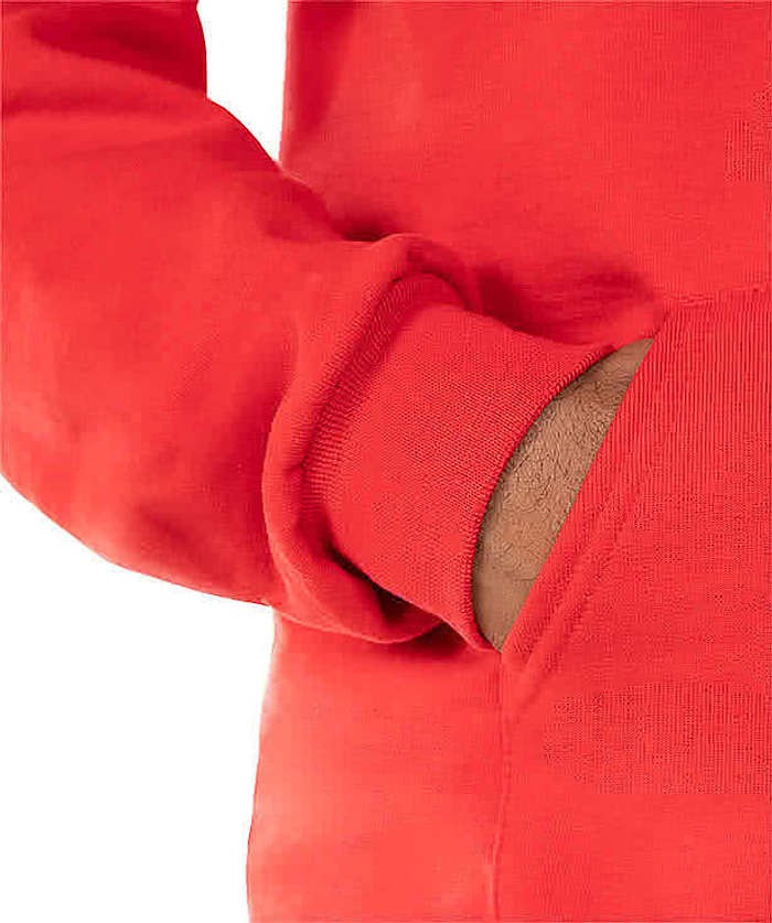 Midweight Pullover Hoodie