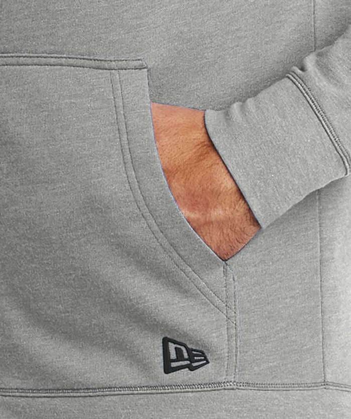 Tri-Blend Zip Hoodie