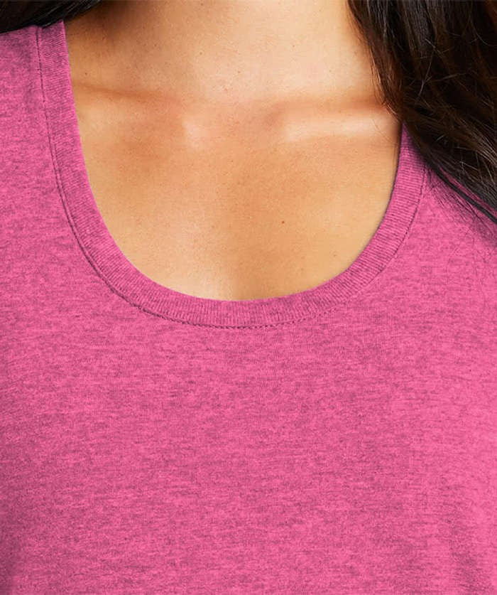 Women's Tri-Blend Racerback Tank