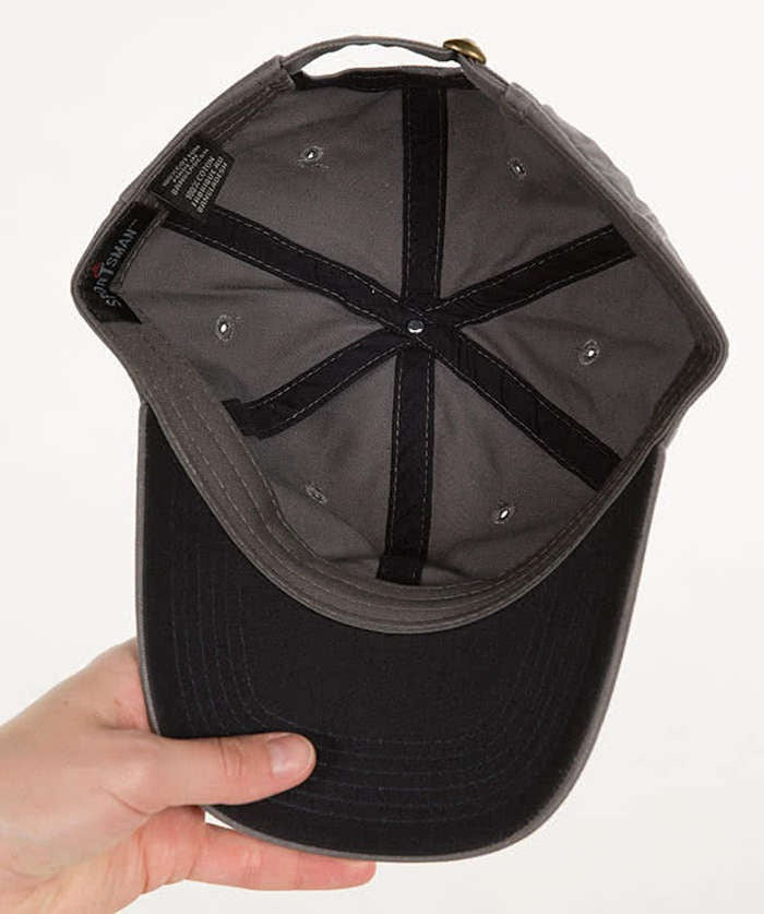 Design Unstructured Washed Hats