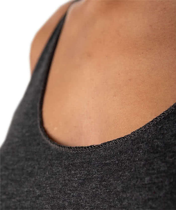 Women's Tri-Blend Racerback Tank