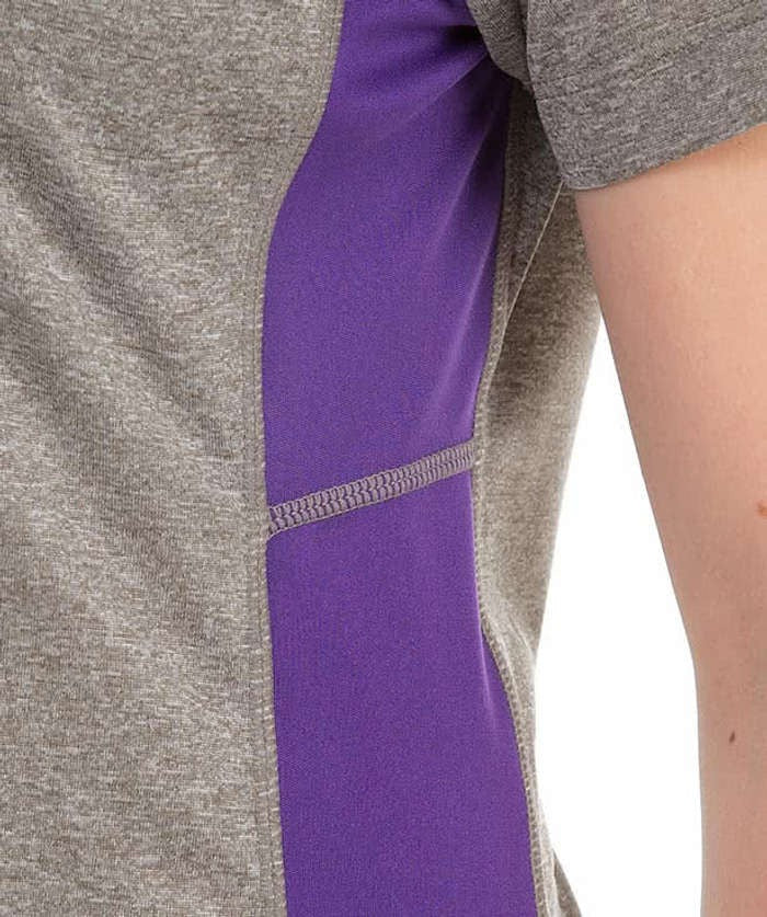 Women's Contrast Performance Polo