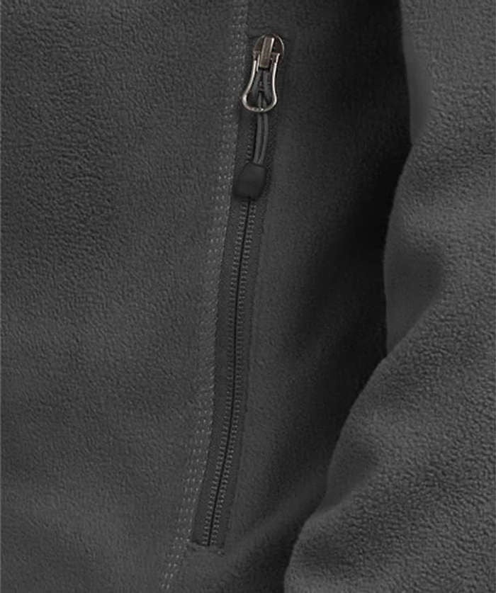 Full Zip Microfleece Jacket
