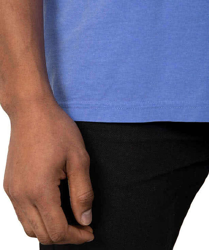 100% Cotton Pocket T-shirt