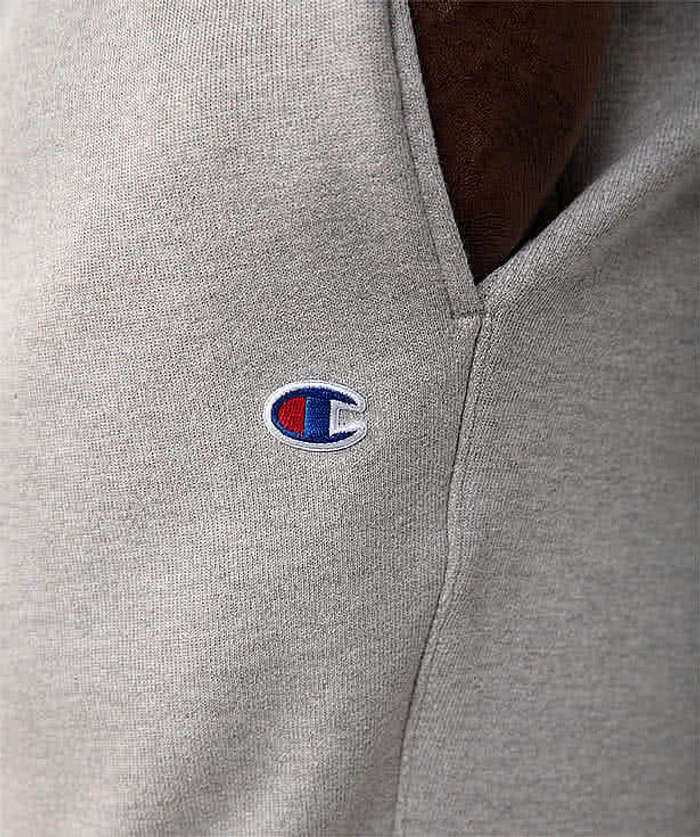 Reverse Weave Joggers