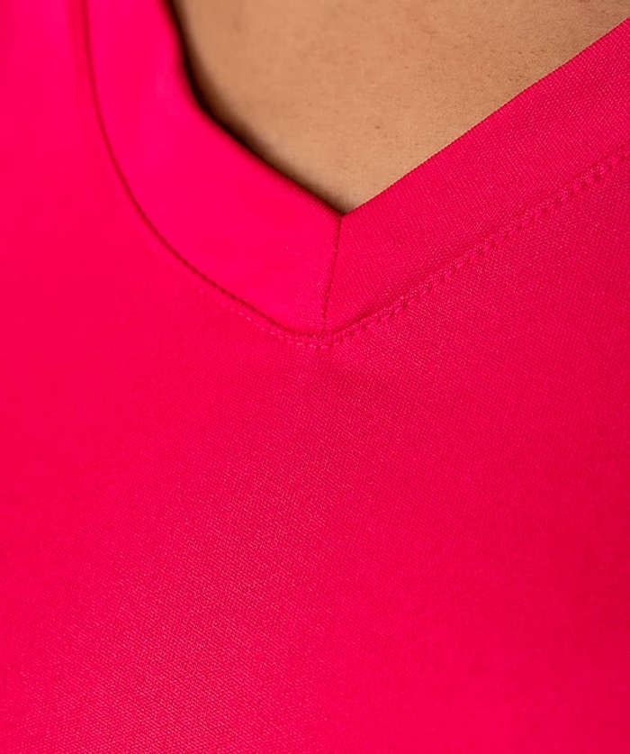 Women's Competitor V-Neck Performance Shirt