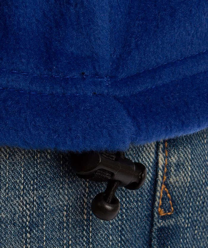 Full Zip Fleece Jacket
