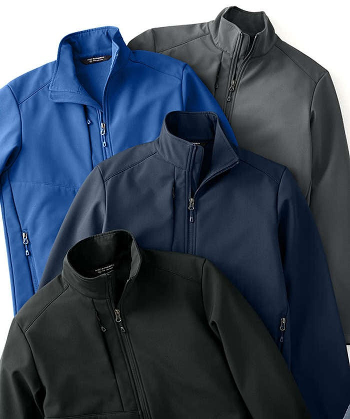 Core C-FREE Soft Shell Jacket