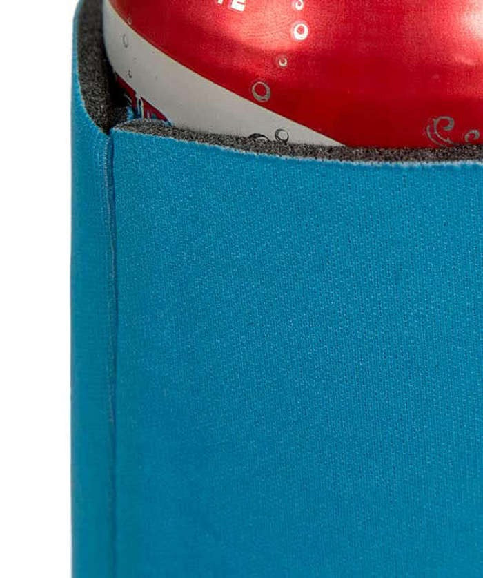Full Color Photo Can Coolers